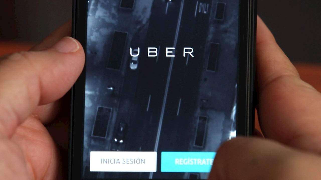 Uber se va de Colombia en febrero