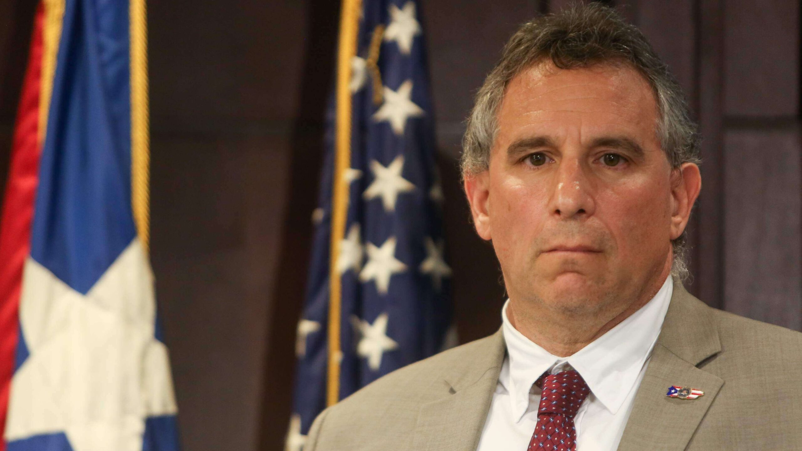 Director del FBI recibe ascenso y se irá de Puerto Rico
