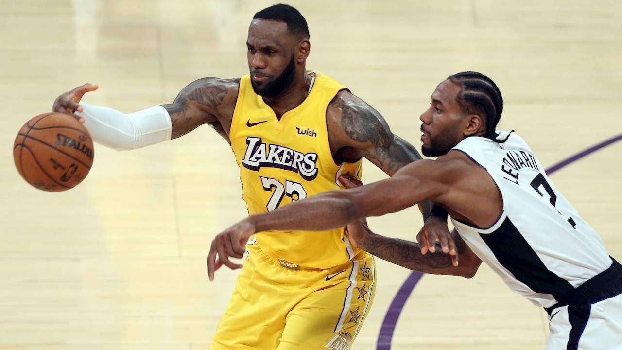 Lakers logran sexta victoria consecutiva