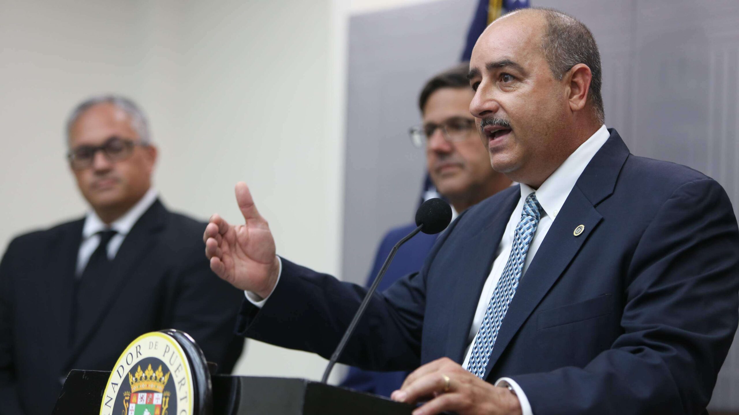 Gobernadora le pone freno al Secretario de Agricultura