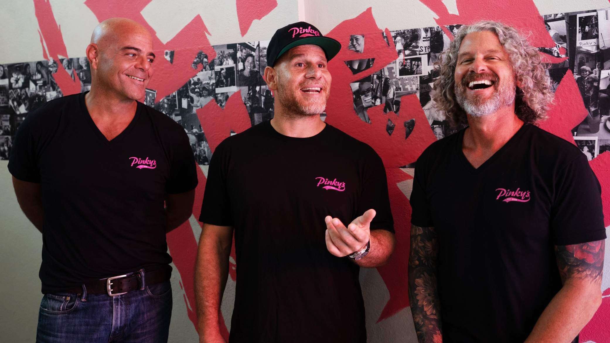 Pinky’s y Acai Express se fusionan en nuevo concepto