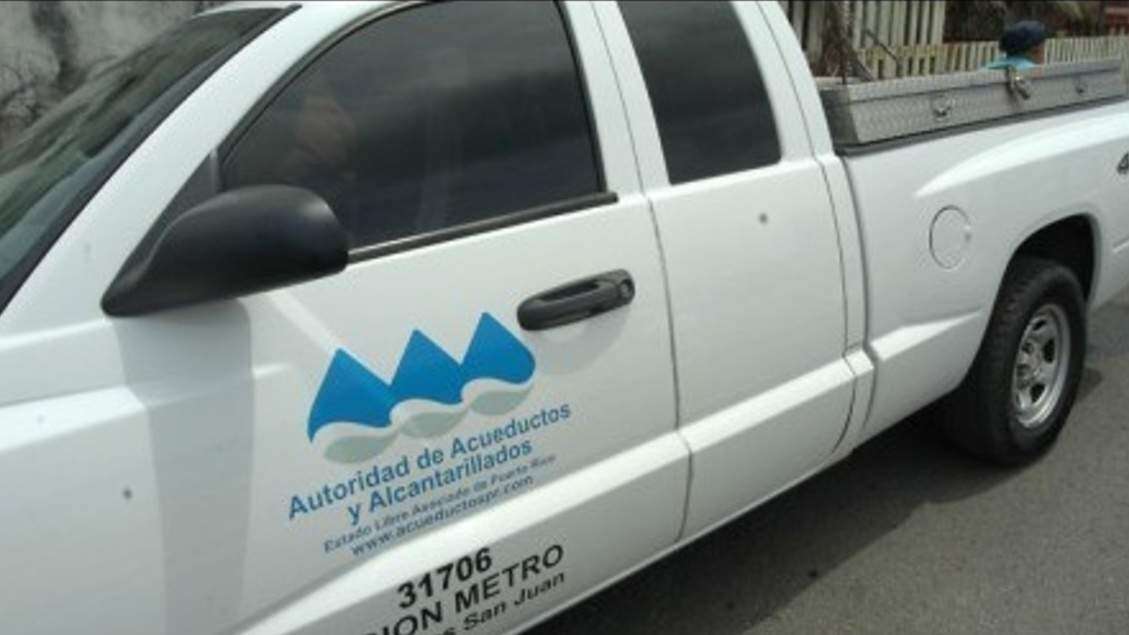 Sectores en Aguadilla podrían estar sin agua por trabajos en AAA