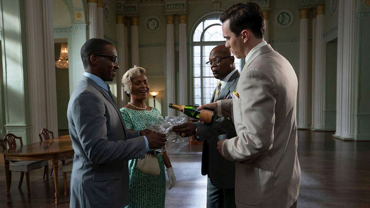 The Banker estrena tras polémcia con uno de sus productores