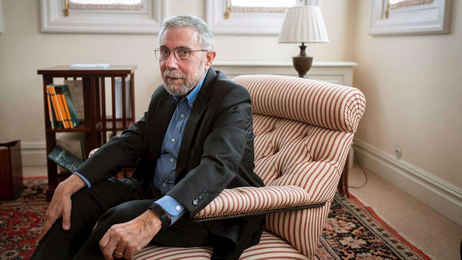 Krugman aboga por más impuestos a los gigantes tecnológicos