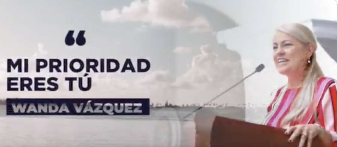 Gobernadora no quiere hablar más sobre controvertible video