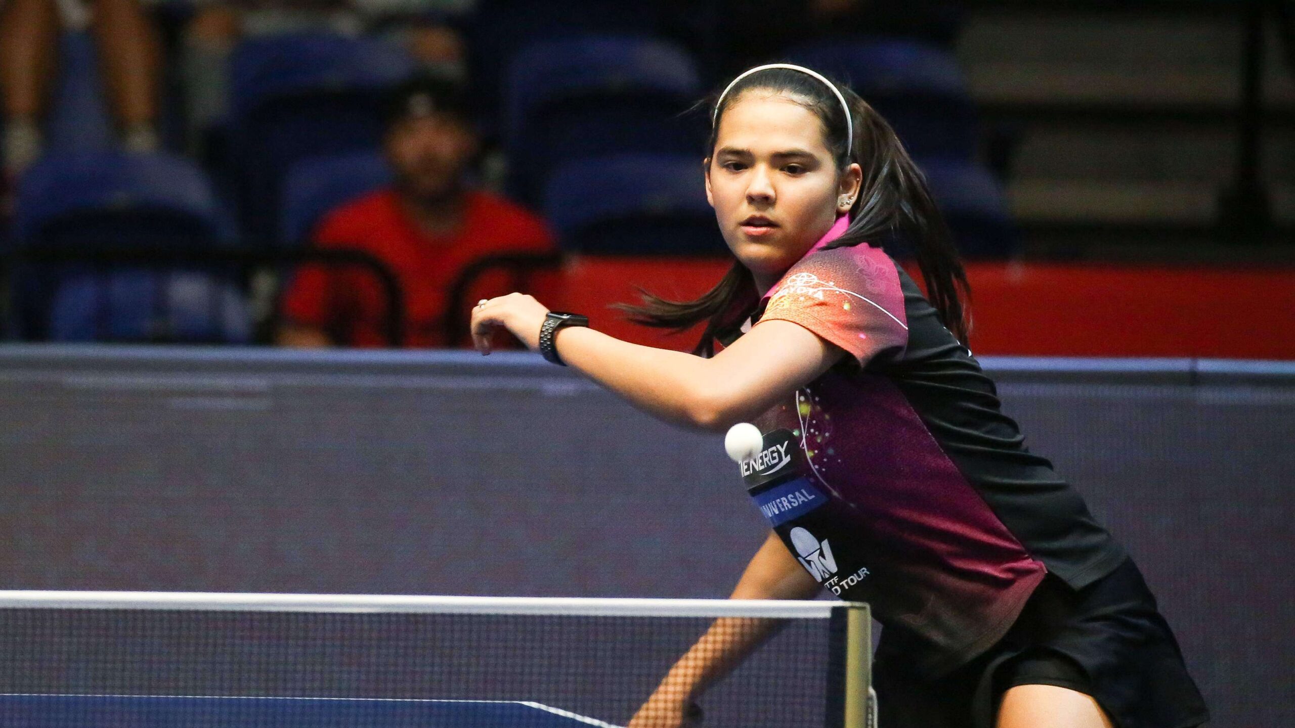 Triunfo para Adriana Díaz en cuartos de la Copa ITTF