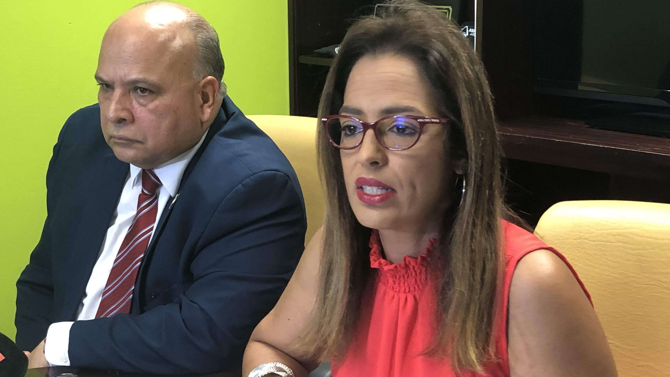 Silencio sobre las escuelas de San Juan, denuncian legisladores del PPD