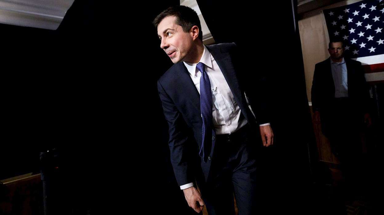 Pete Buttigieg gana por un pelo el caucus demócrata de Iowa