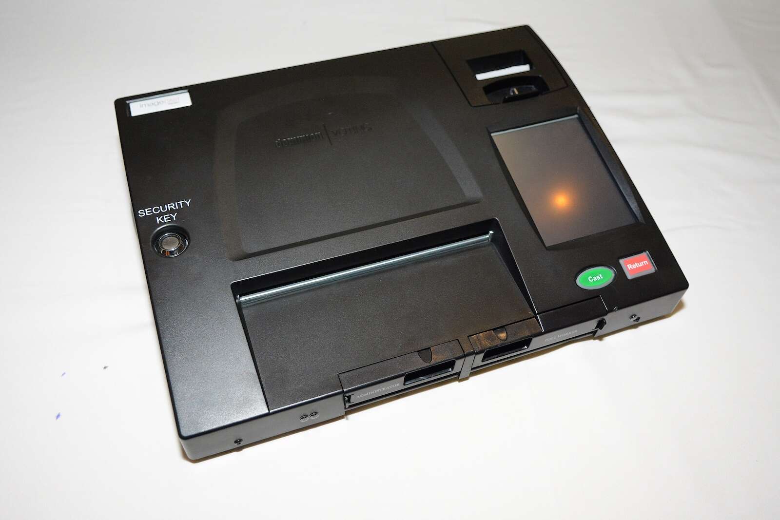 CEE asegura máquinas de escrutinio están listas para primarias