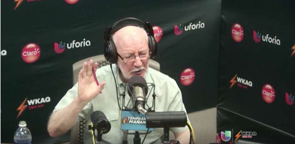 Luis Francisco Ojeda se retiró: así fue su carrera en los medios