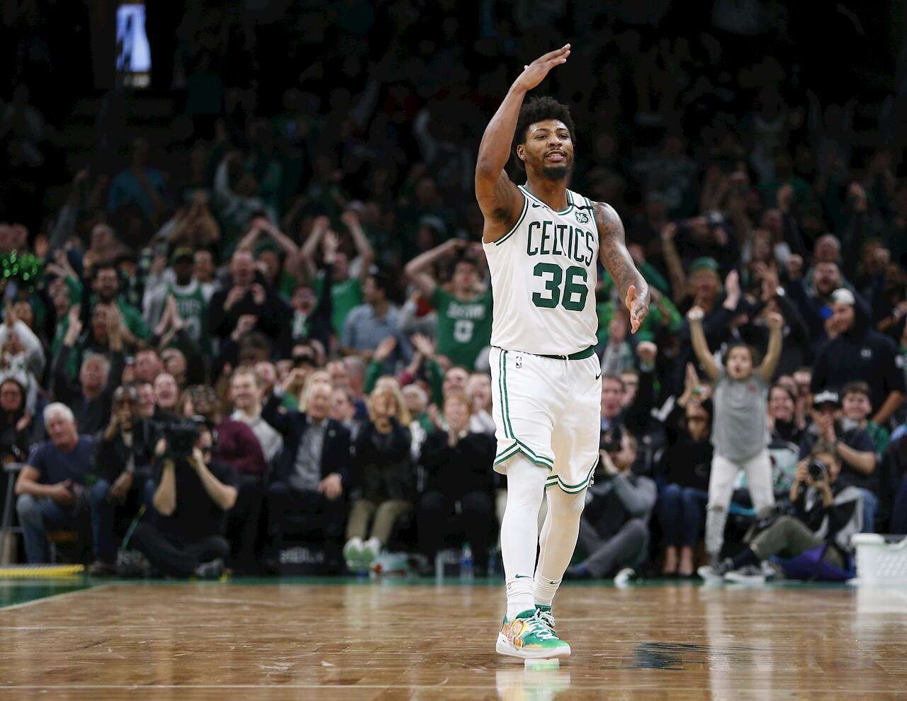 Ya son 10 jugadores de la NBA contagiados con coronavirus