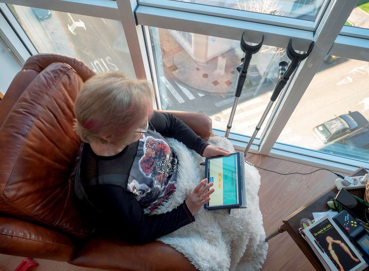 Solidaridad en las redes para confrontar la crisis