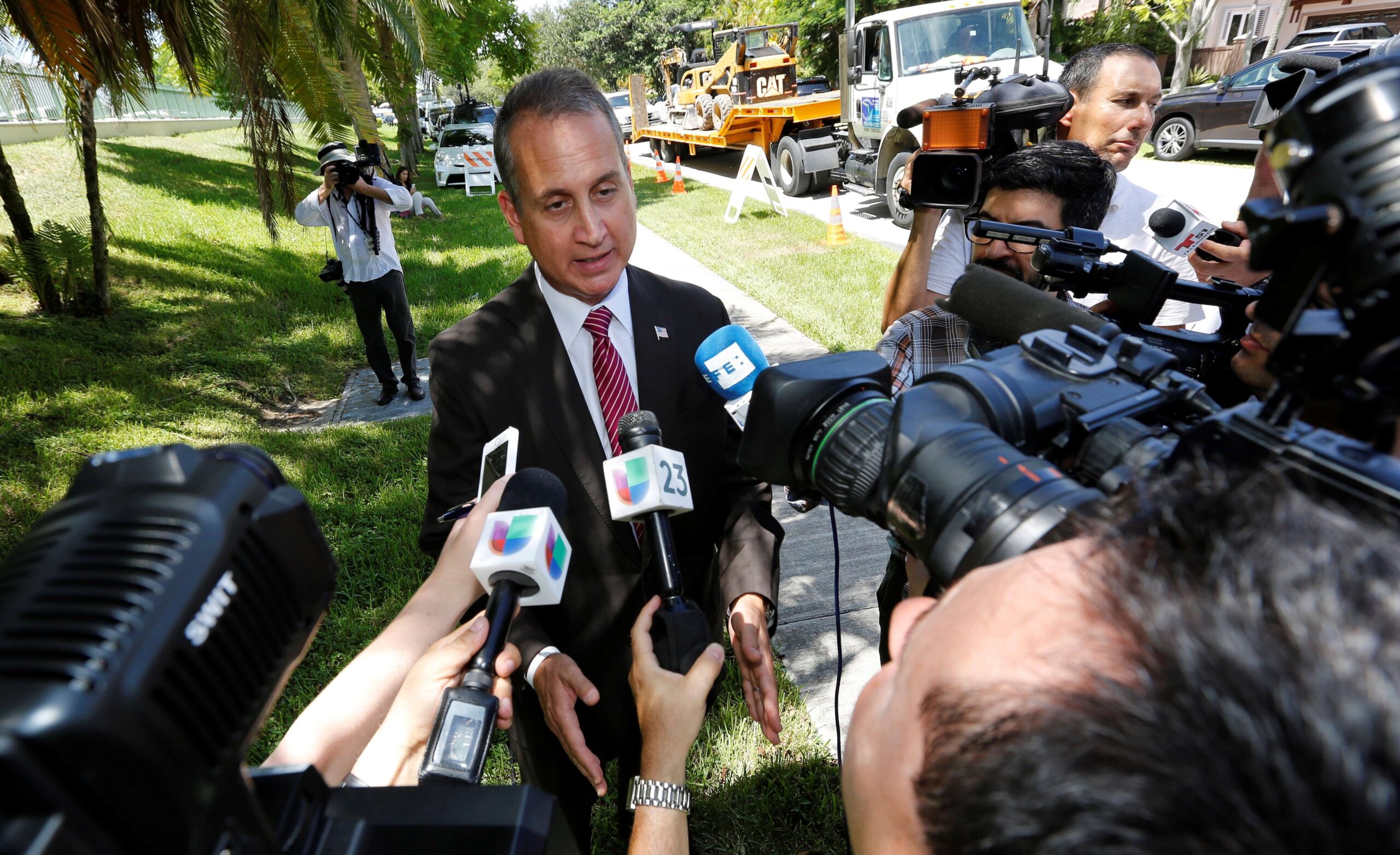 Congresistas estadounidenses dieron positivo a coronavirus