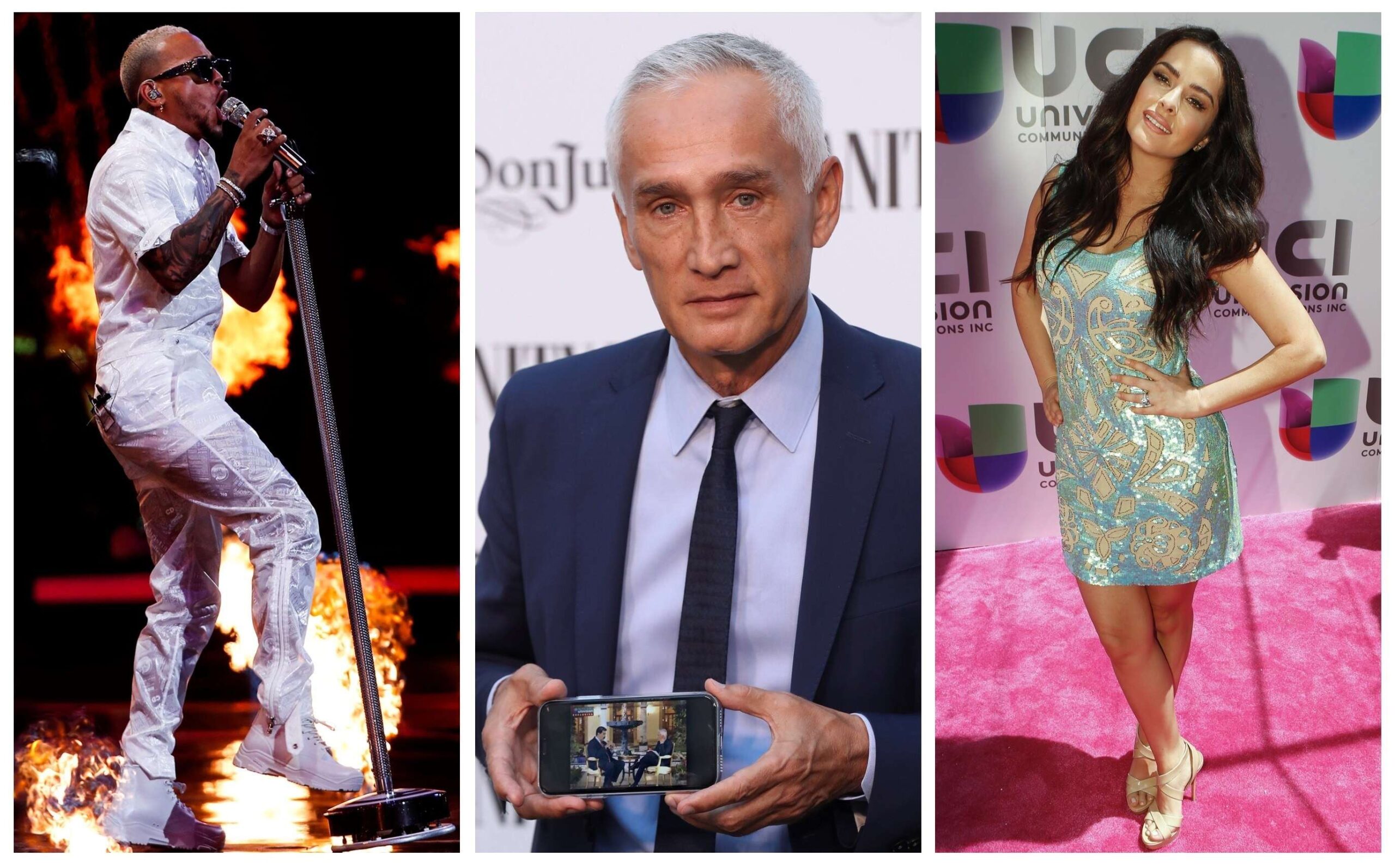 Estas son las celebridades latinas impactadas por el coronavirus