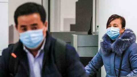 Preocupante aumento de casos de coronavirus en Nueva York
