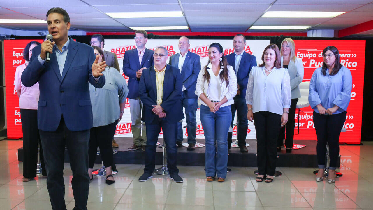 Exalcalde dirigirá campaña de Bhatia que incluye, entre otros, a hija de Calderón