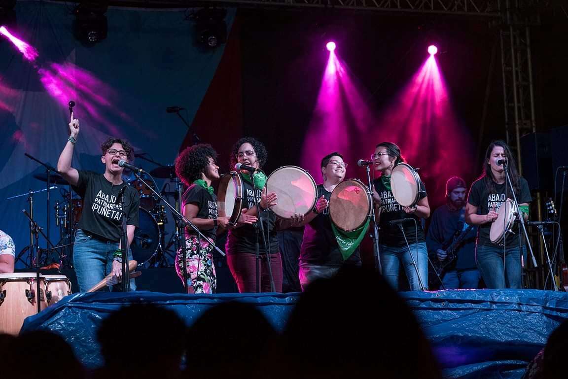 Plena Combativa lanzará sencillo »El Tumbe» en el Día Internacional de los Trabajadores