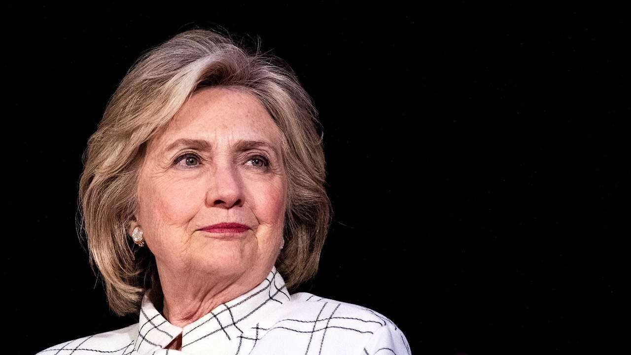 Hillary Clinton respalda candidatura presidencial de Joe Biden