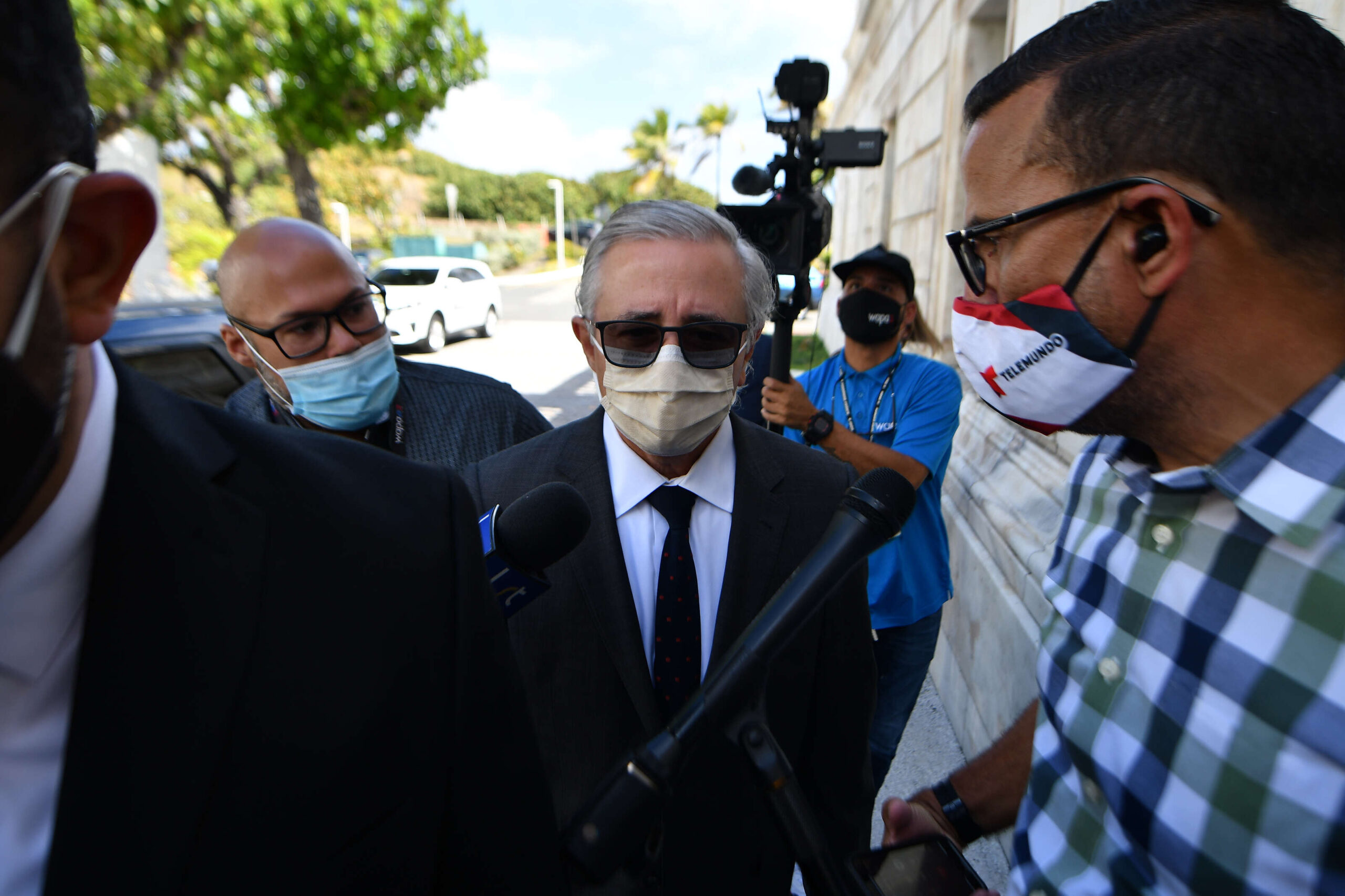 Comparece ante la Cámara el doctor Luis Salgado Morales