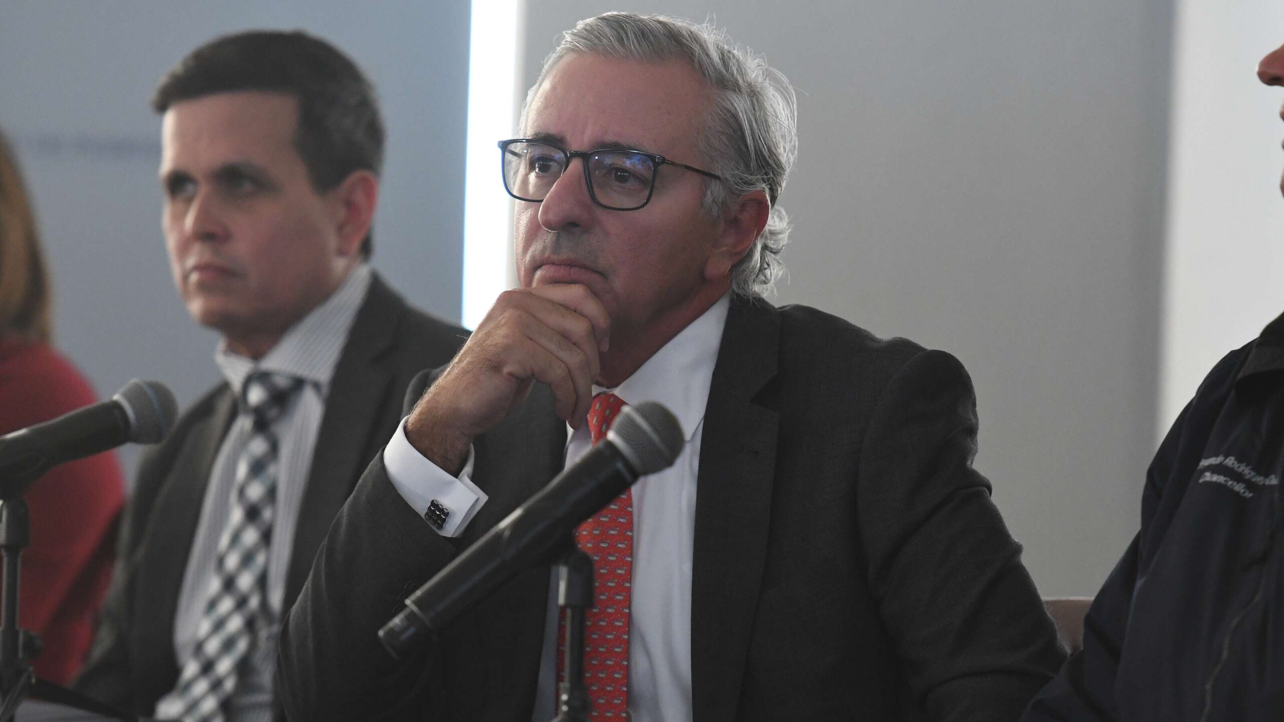 Salgado no se presentará hoy ante la comisión cameral de Salud