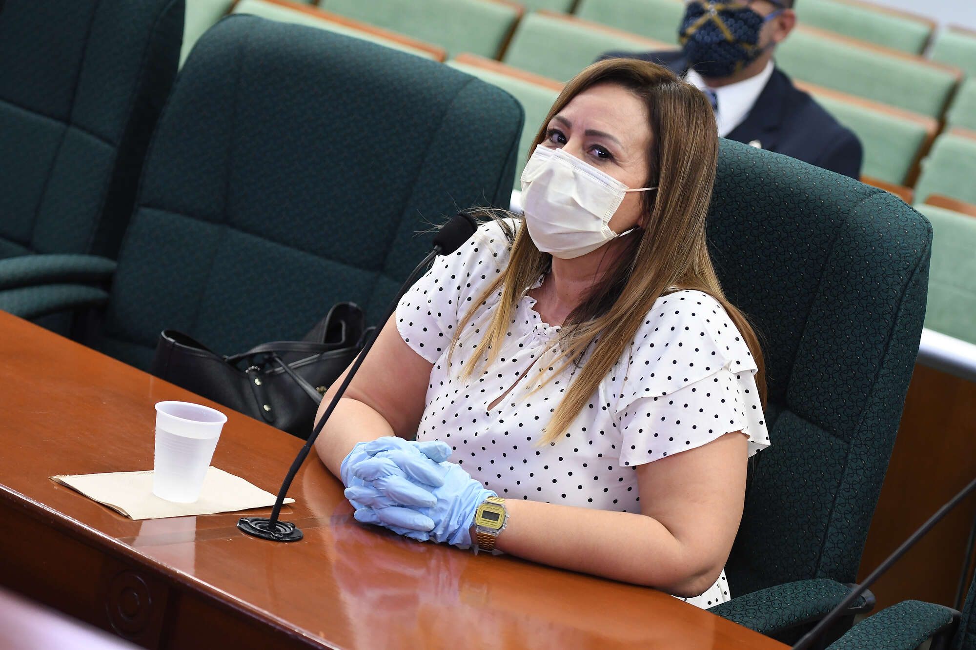 Ofrecen inmunidad a Adil Rosa tras revelador testimonio
