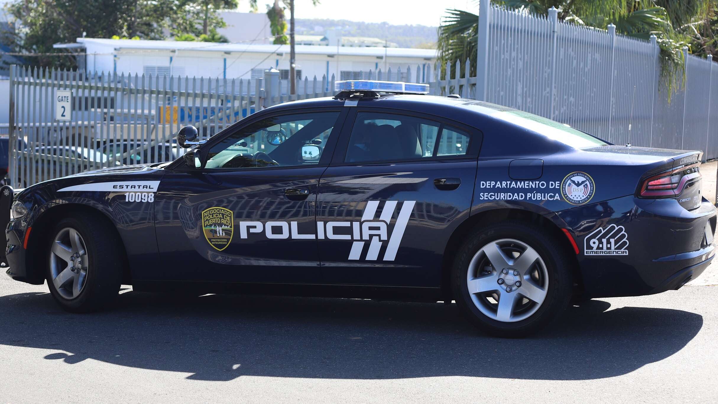 Encuentran confinado ahorcado en cárcel de Bayamón