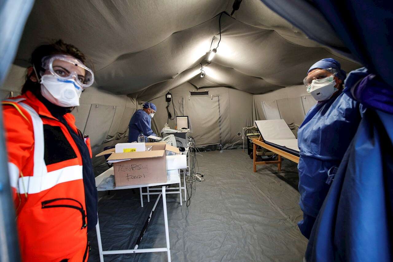 Así va la pandemia del COVID-19 en el mundo