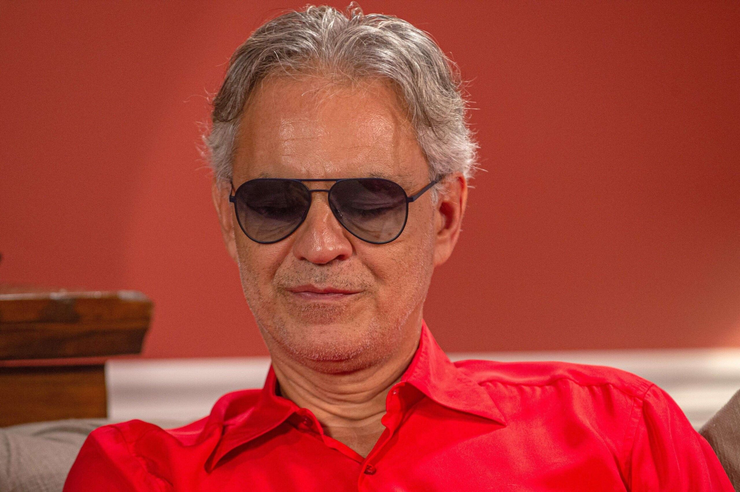 Andrea Bocelli cantará »una plegaria» por la humanidad en Pascua