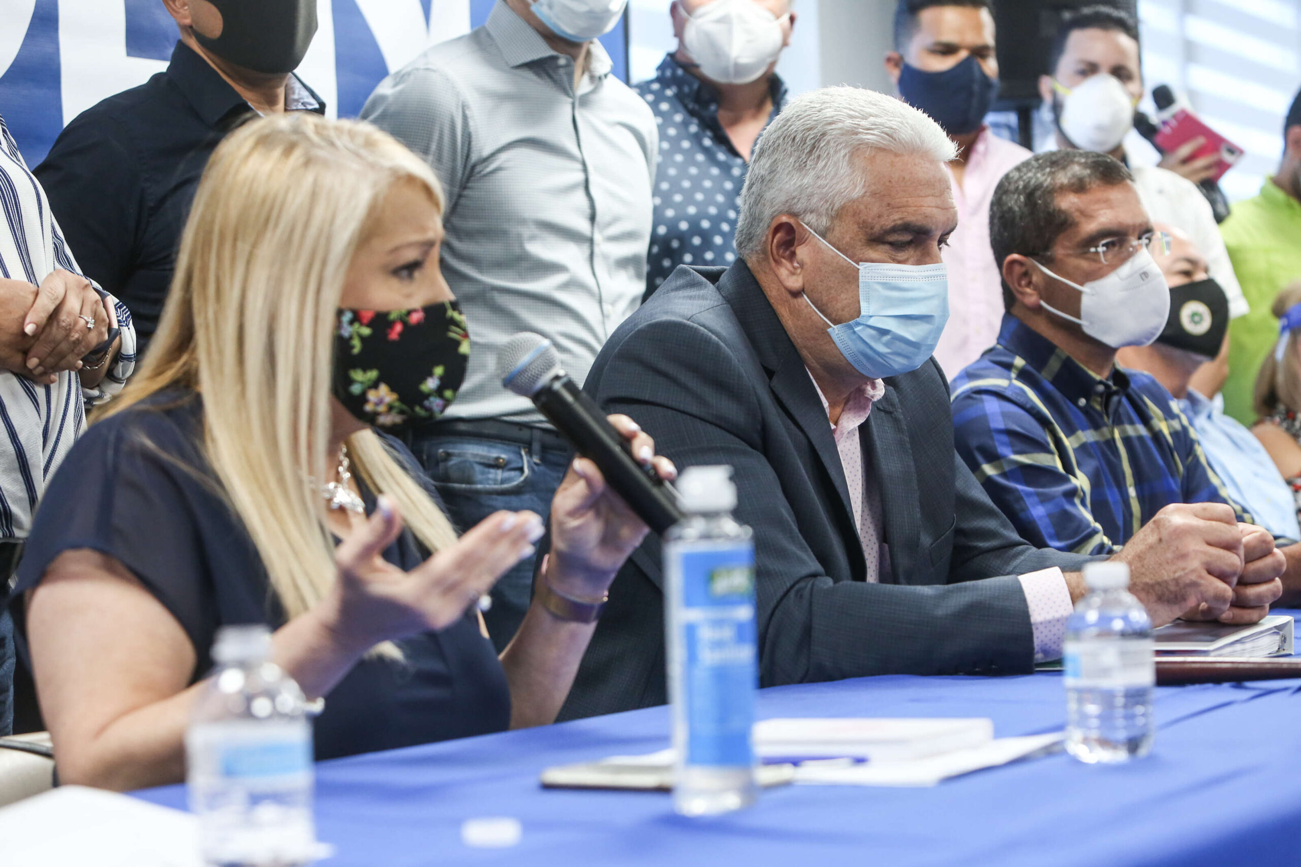 Justicia pone también el ojo en la reunión del PNP