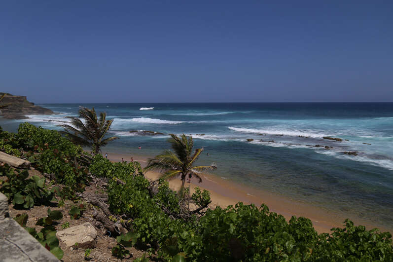 El calor sigue siendo mayor de lo normal