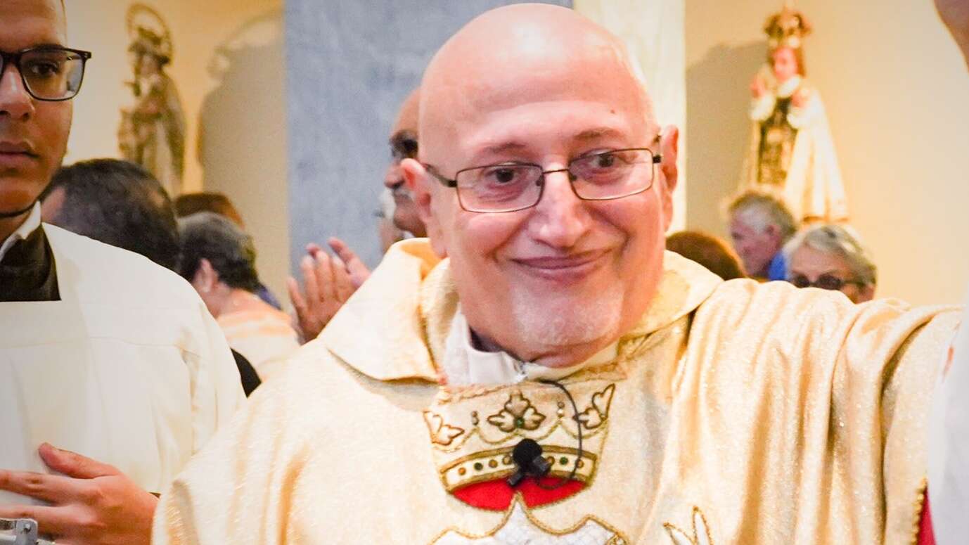 Papa Francisco nombra nuevo obispo para Diócesis de Fajardo-Humacao