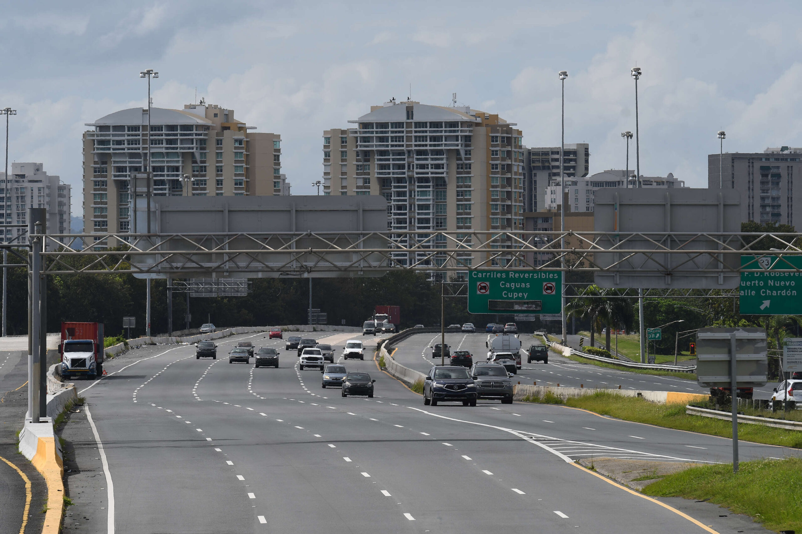 Cerrarán un tramo del expreso Las Américas a final de semana