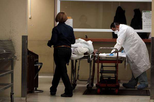 Expertos advierten sobre peligro de publicar base de datos de mortalidad íntegra