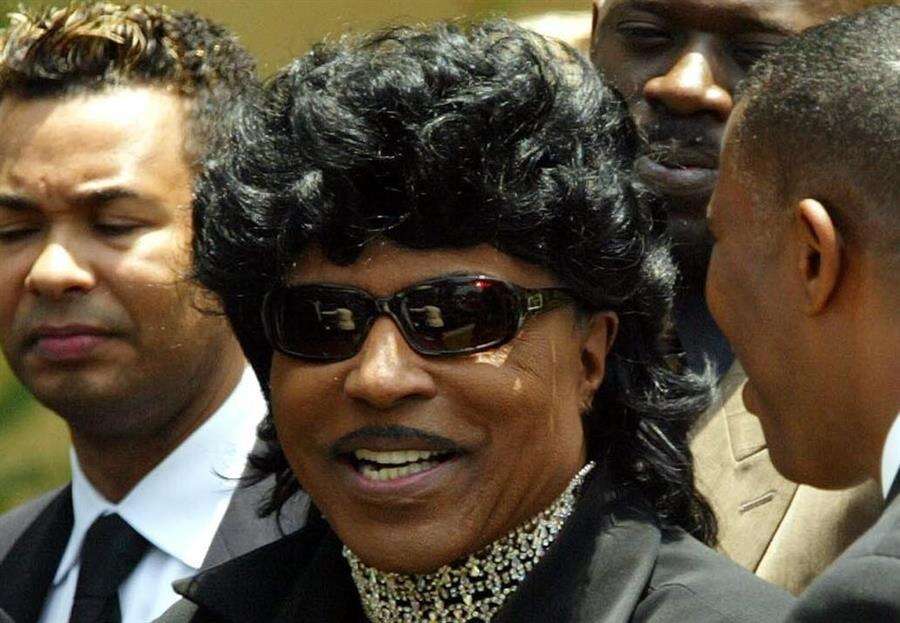 Fallece la leyenda del rock Little Richard