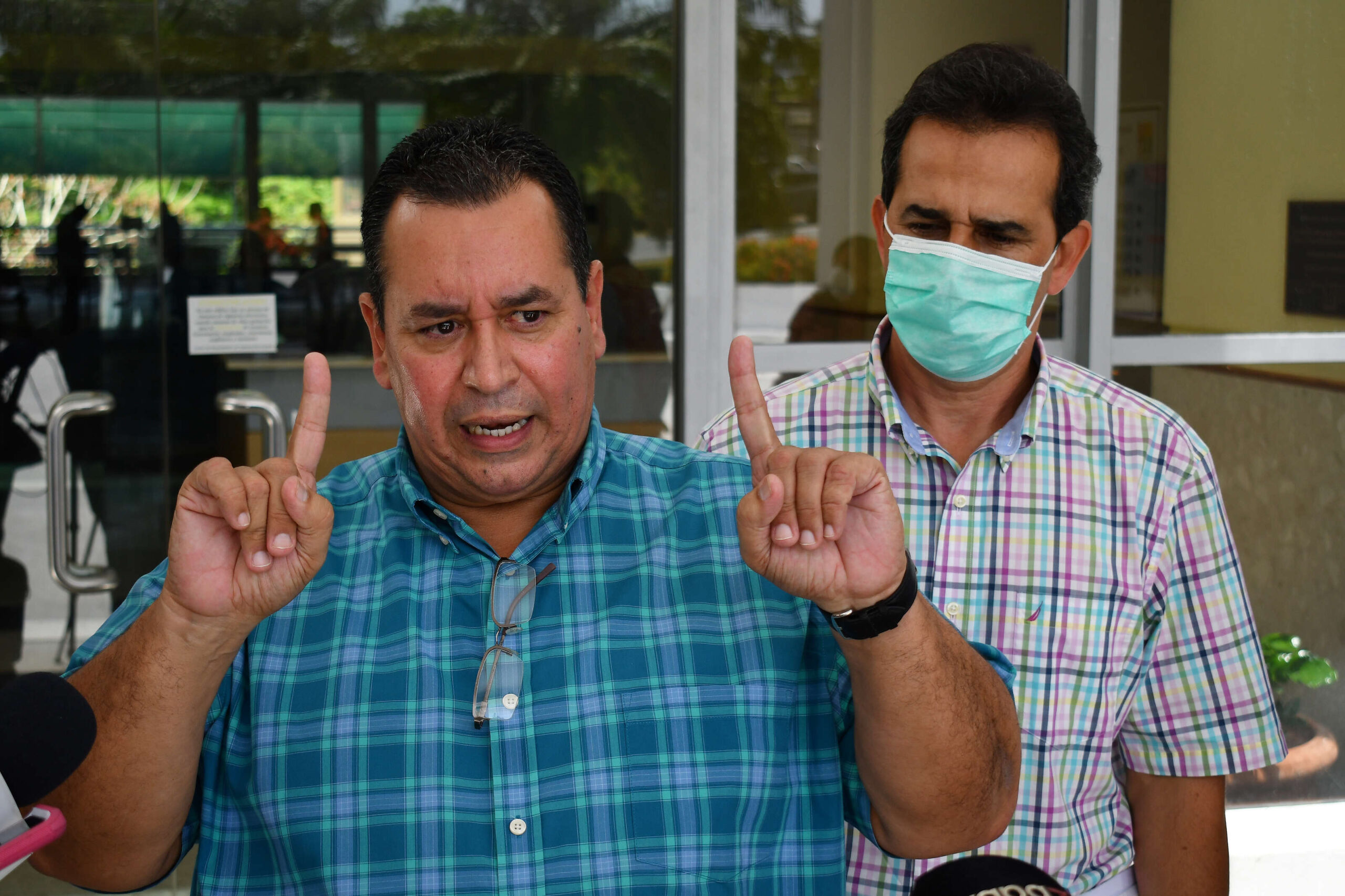 Alcaldes solicitarán línea de crédito tras anulación de Ley 29