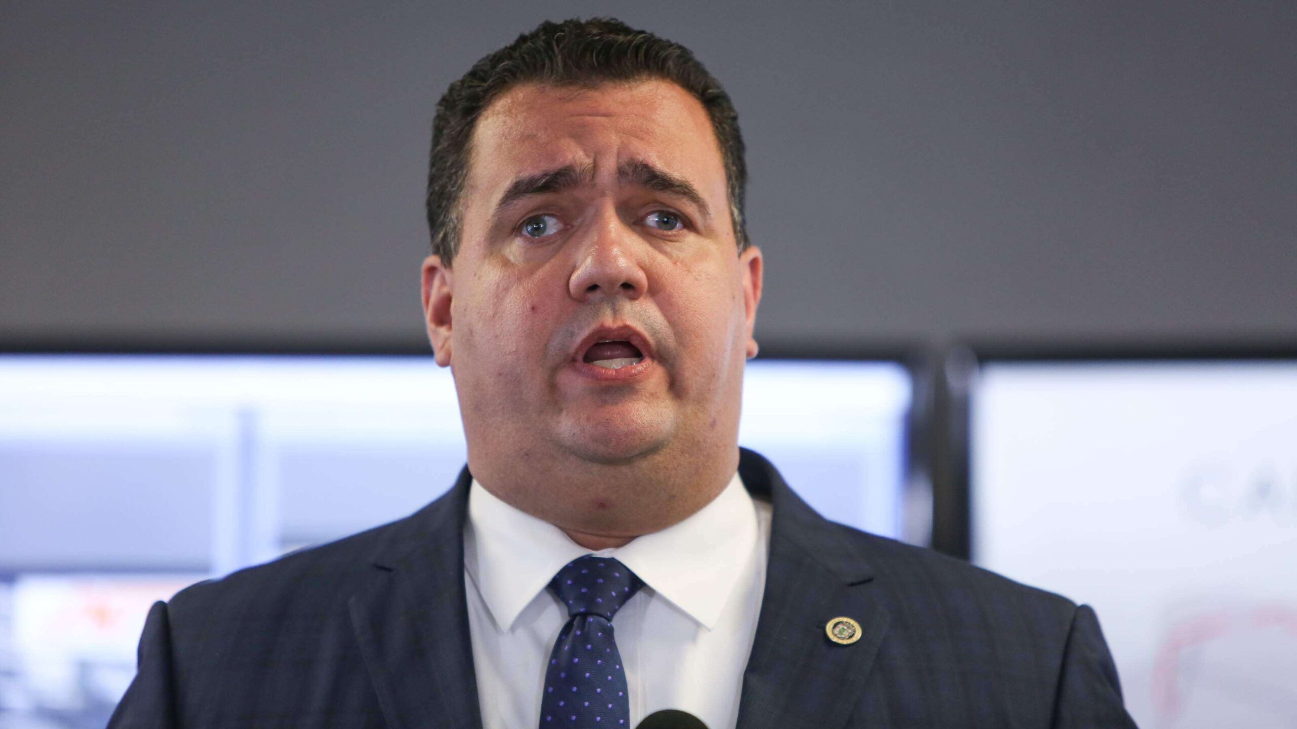 [En directo] Secretario de DTOP presenta plan de reapertura de los CESCO