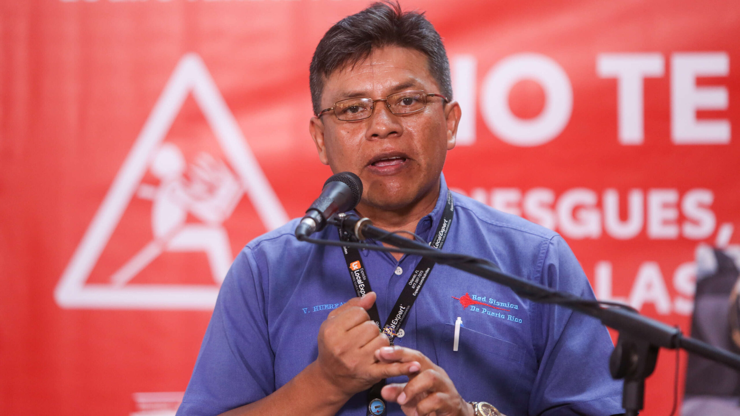 Temblores de esta madrugada  son parte de la secuela del terremoto del 7 de enero