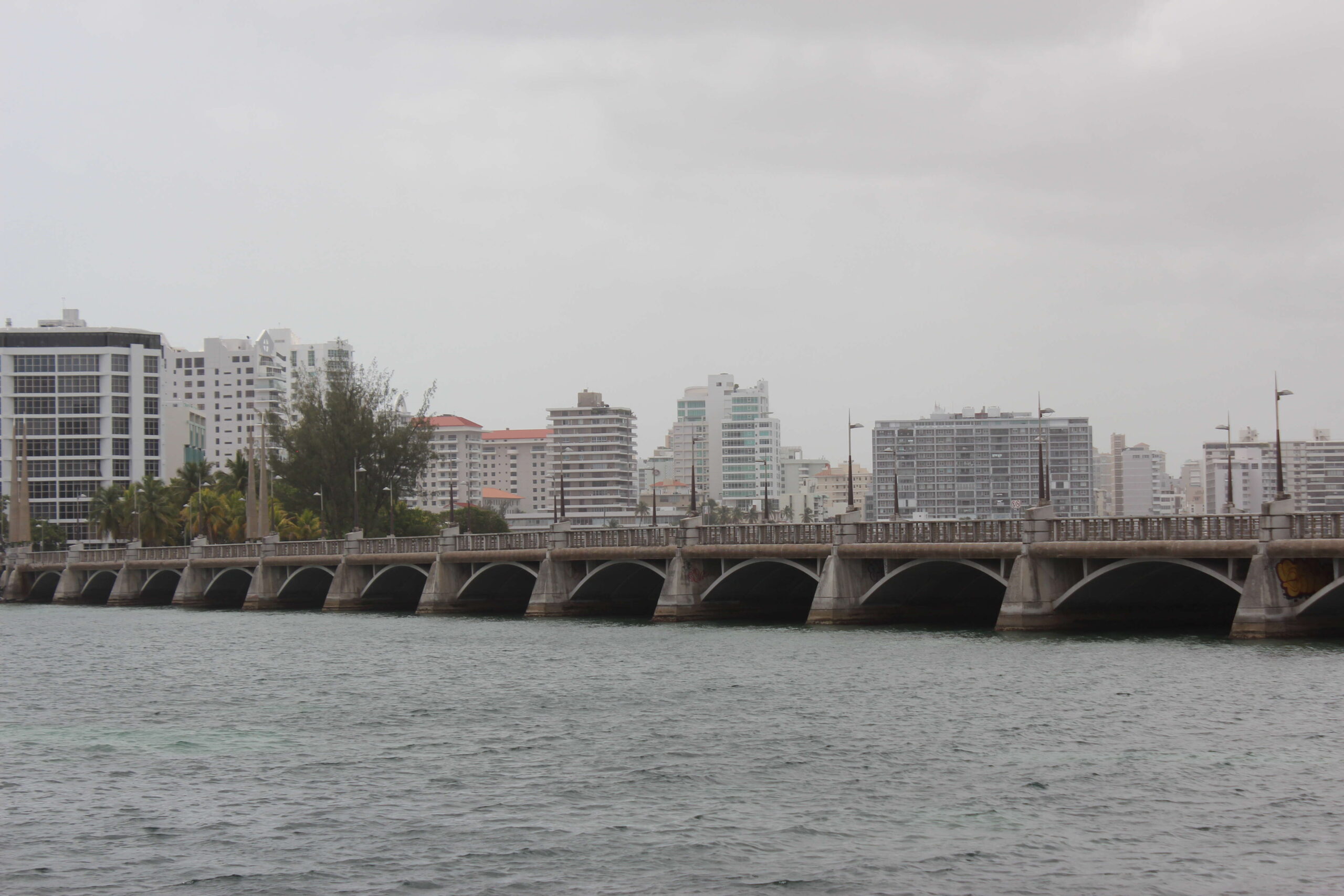 El cielo estará hoy brumoso por otra nube de polvo del Sahara