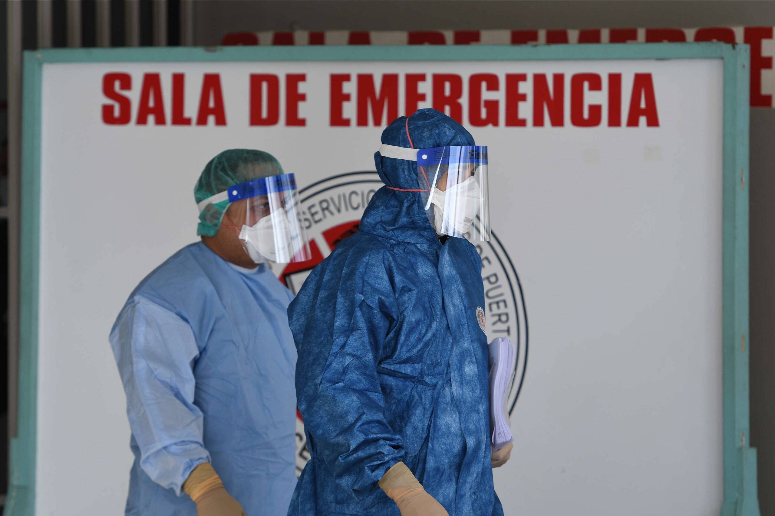 Dos hombres de 72 y 77 años son las víctimas probables más recientes por COVID-19