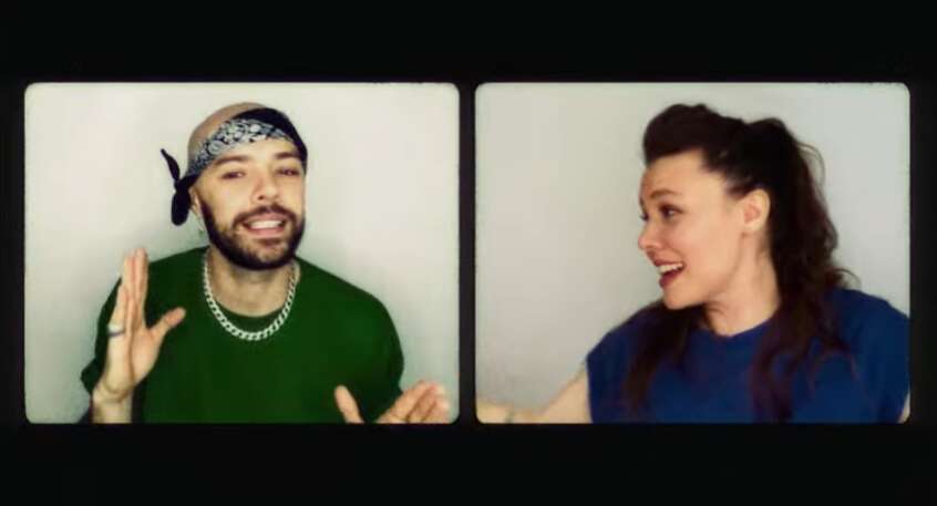 Jesse & Joy unen artistas para cantar contra la violencia hacia la comunidad LGBTTQIA+