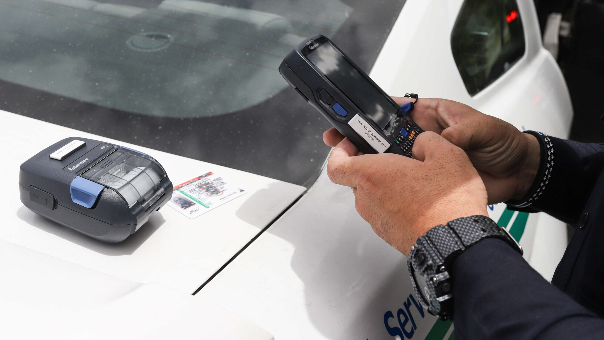 Quedan 5 días para acogerse a la amnistía de multas del DTOP