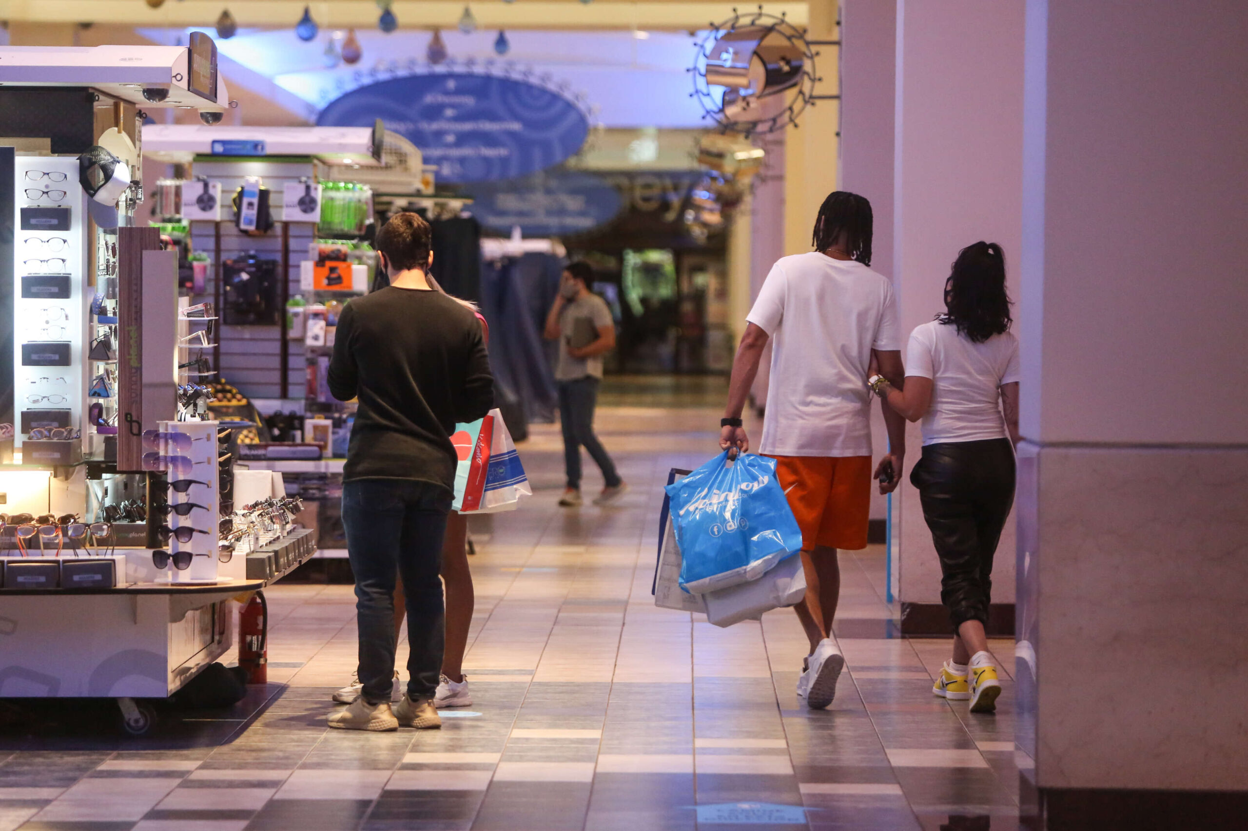 Plaza Las Américas permitirá más gente por reservación