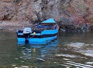 Intervienen con indocumentados en la costa de Añasco