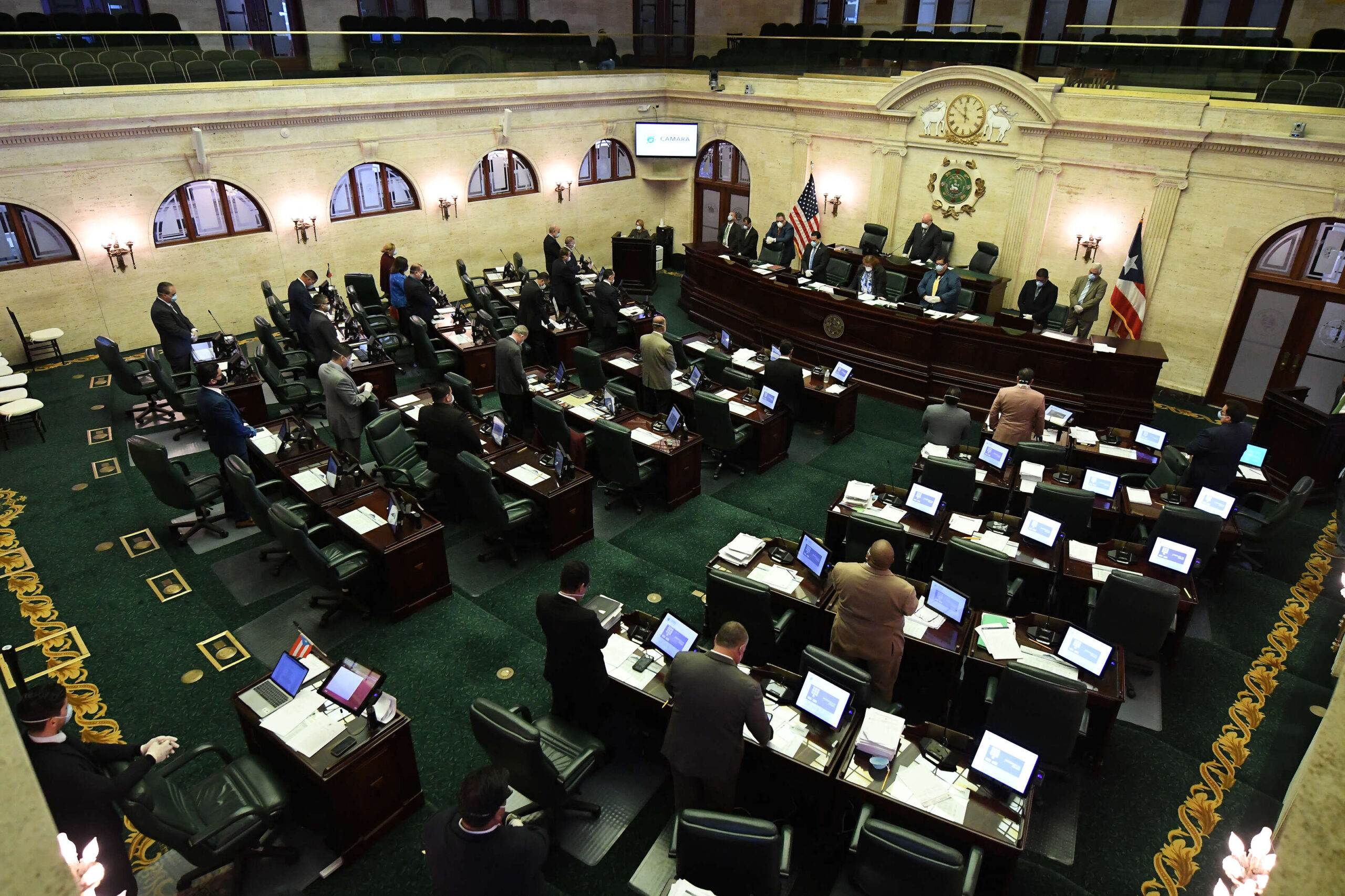 Cámara aprueba Código Electoral con nuevas enmiendas