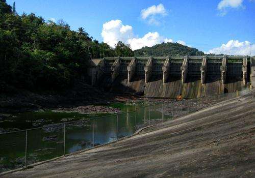 AAA cancela el racionamiento para clientes del embalse de Carraízo