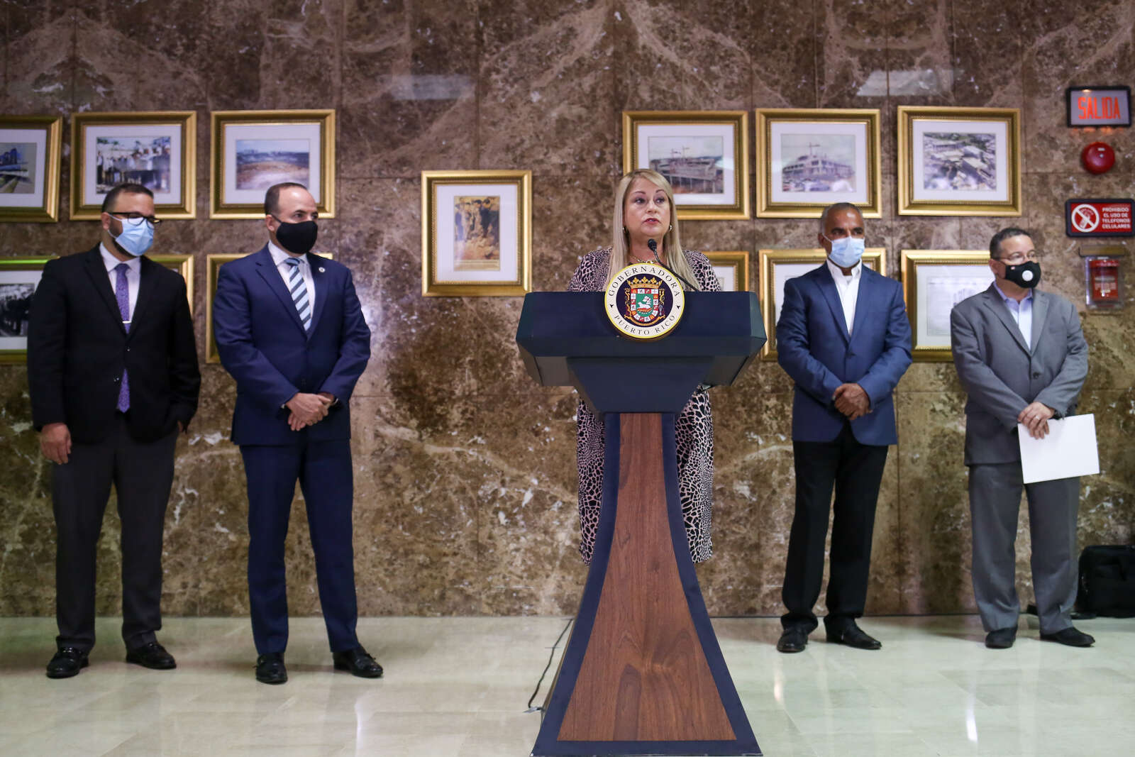 Para finales de esta semana la nueva Orden Ejecutiva ante el aumento de casos de COVID-19