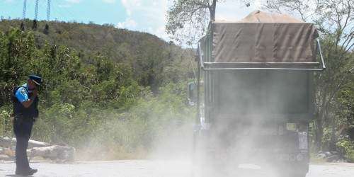 Exigen al DRNA que haga cumplir ley contra el depósito de cenizas de carbón