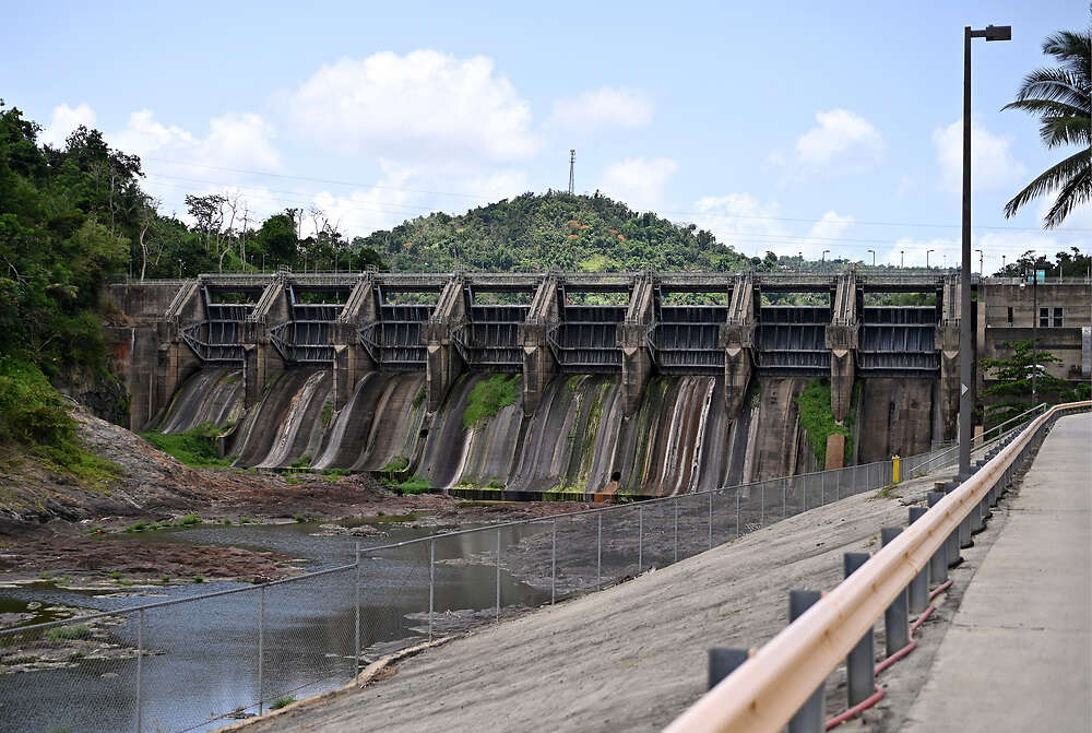 Suben los niveles del embalse Carraízo
