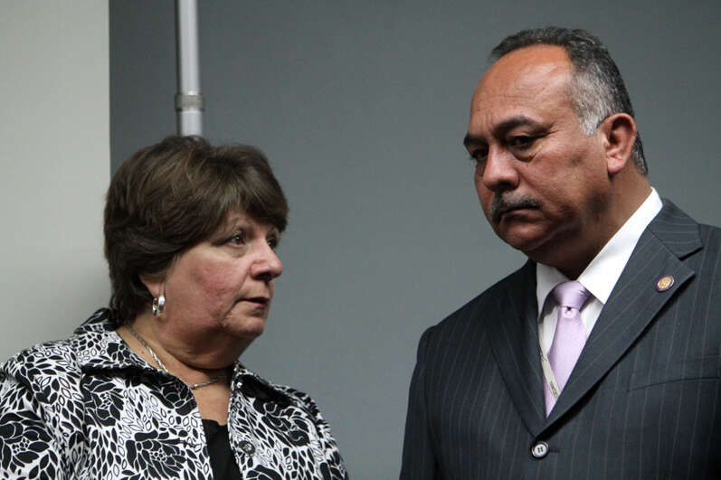 Nueva Secretaria de Justicia defiende a fiscales y asegura que es solamente interina