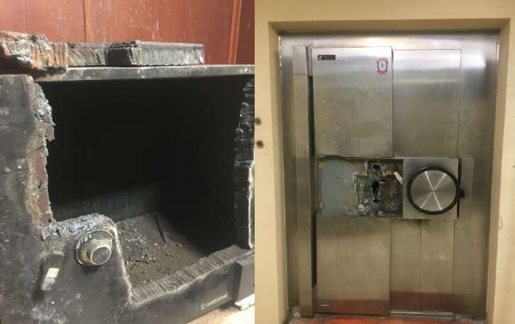 Robo tipo “Casa de Papel” a casa de empeño produce demanda contra Ranger American
